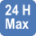 Maximum 24 hours parking