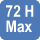 Maximum 72 uur parkeren